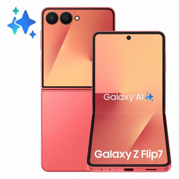 Samsung Galaxy Z Flip7 256GB Chính Hãng