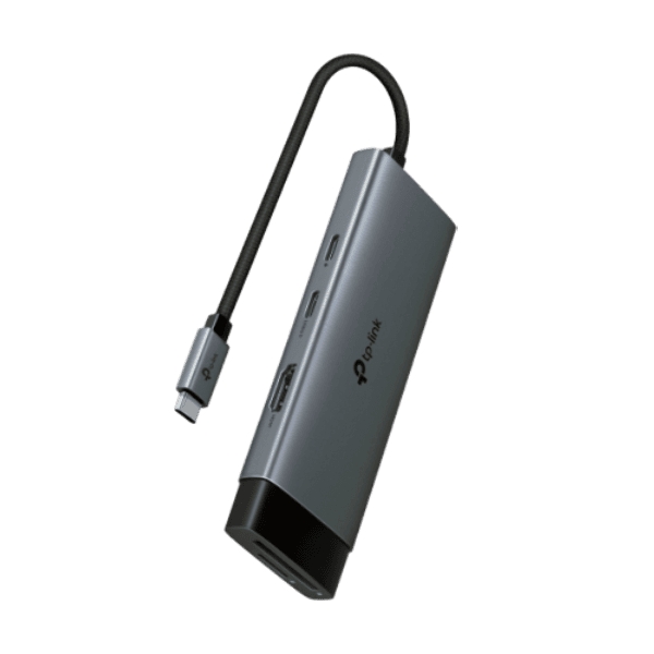 Hub chuyển đổi TP-Link USB Type-C 7 cổng UH7020C