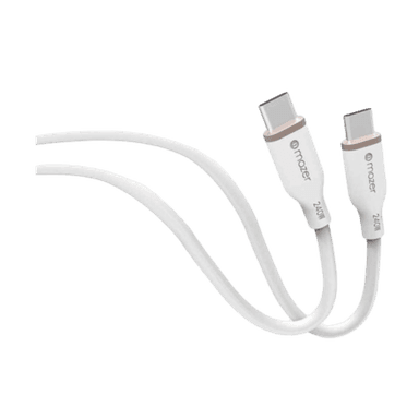 Cáp sạc Mazer InfiniteLink 3 Flex USB-C to USB-C 2m 240W