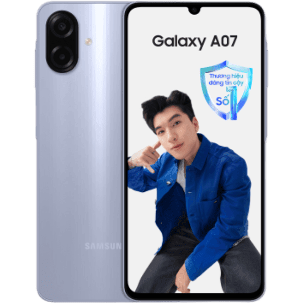 Samsung Galaxy A07 128GB Chính Hãng