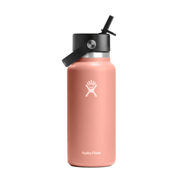Bình giữ nhiệt Hydro Flask 32oz Wide Flex Straw Cap 2024 (W32BFS)
