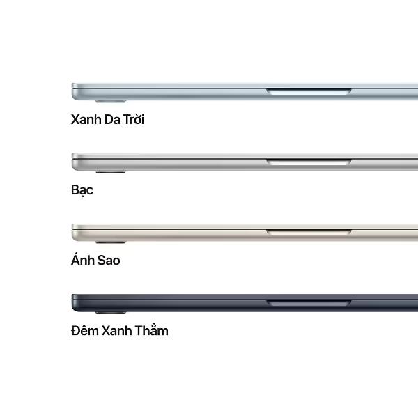 MacBook Air M4 13 inch 16GB/512GB Chính Hãng (Đã kích hoạt)