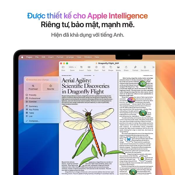 MacBook Air M4 13 inch 16GB/512GB Chính Hãng (Đã kích hoạt)