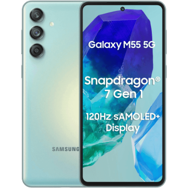 Samsung Galaxy M55 5G 256GB cũ (Like New)