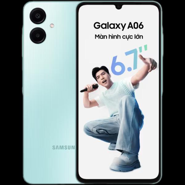 Samsung Galaxy A06 64GB (Likenew)