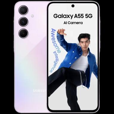 Samsung Galaxy A55 5G 256GB cũ (Like New)