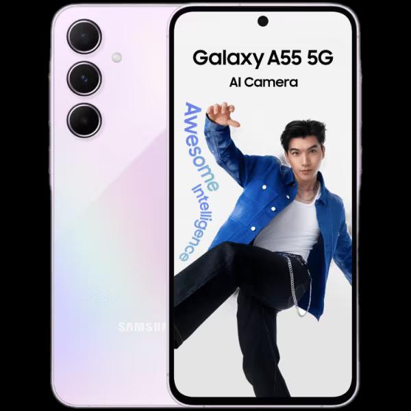 Samsung Galaxy A55 5G 256GB cũ (Like New)