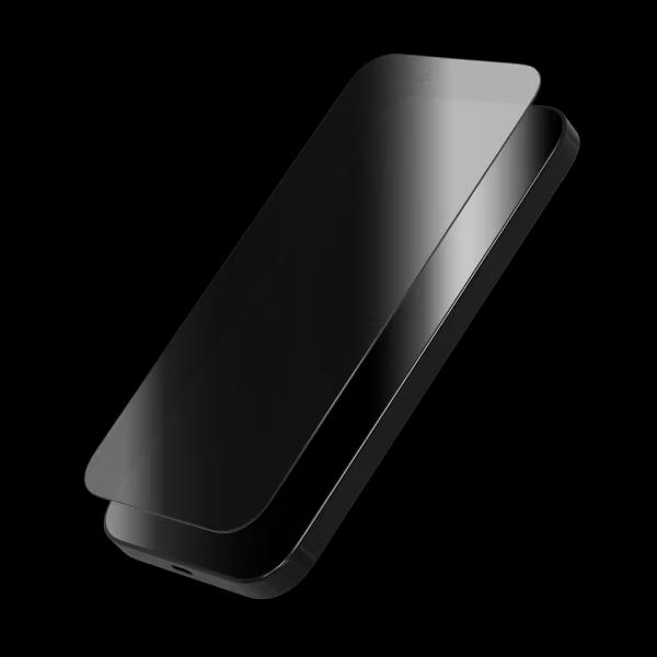 Dán kính cường lực iPhone 17 ZAGG Elite Edge Privacy (Chống nhìn trộm)