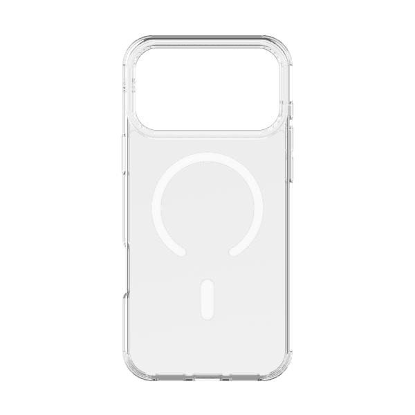 Ốp lưng iPhone 17 Pro Max ZAGG ESNTL Clear Snap