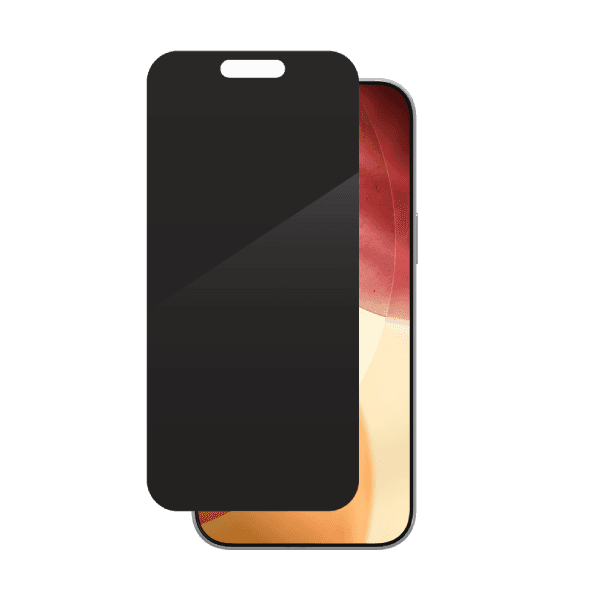 Dán kính cường lực iPhone 17 Pro Max ZAGG InvisibleShield Privacy XTR Chống nhìn trộm