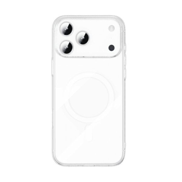 Ốp lưng iPhone 17 Pro Max WIWU Invisible Pro YXK-207