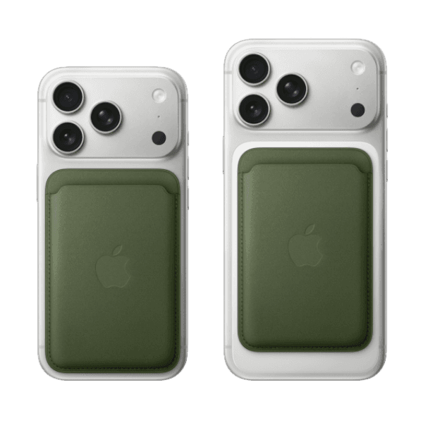 Ví Vải Tinh Dệt MagSafe iPhone Chính Hãng