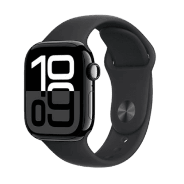 Apple Watch Series 10 46mm (GPS) Viền nhôm - Dây cao su cũ (Like New)