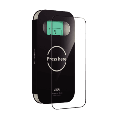 Dán kính cường lực iPhone 17 Pro ESR Tempered Glass