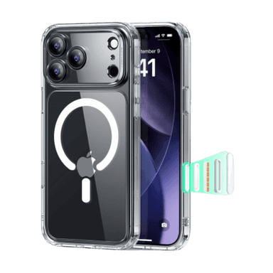 Ốp lưng iPhone 17 Pro Max ESR Classic Hybrid HaloLock