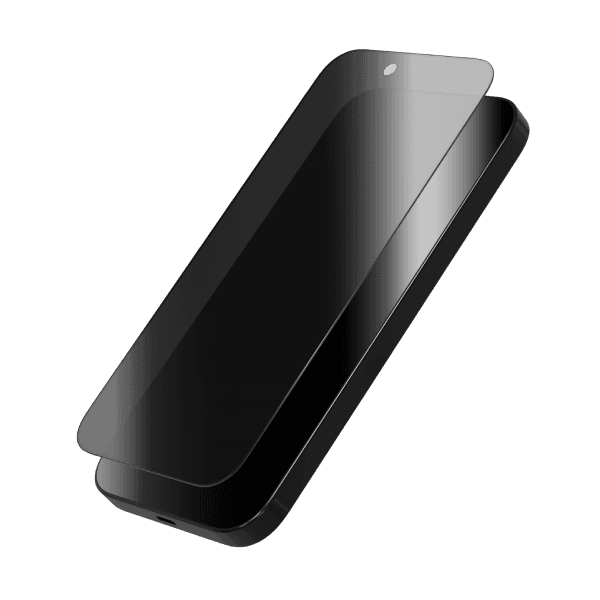 Dán kính cường lực iPhone 17 Pro Max ZAGG Elite Edge Privacy (Chống nhìn trộm)