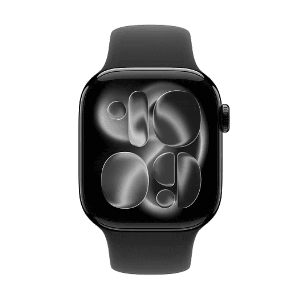 Apple Watch Series 11 42mm (5G) Viền nhôm - Dây cao su M/L