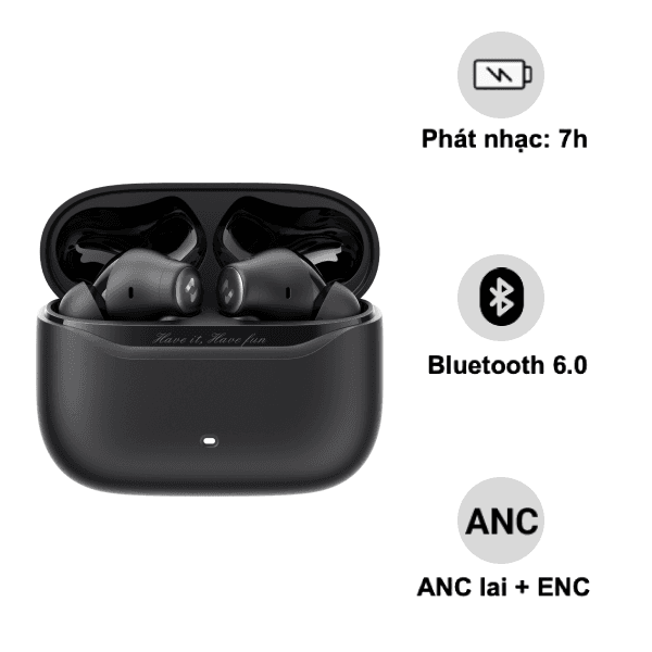 Tai nghe True Wireless HAVIT TW991 Pro