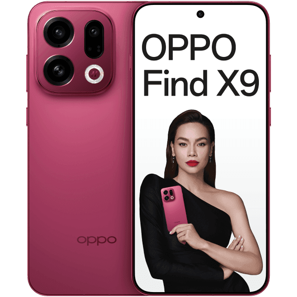 OPPO Find X9 5G 16GB/512GB Chính Hãng