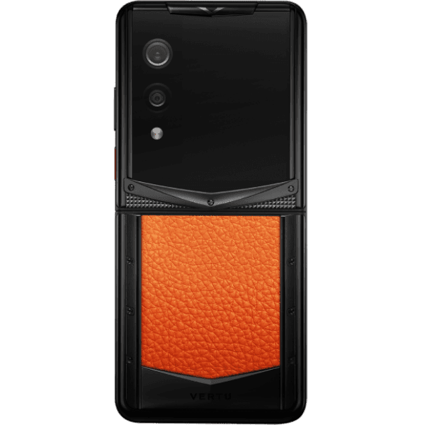 Vertu Quantum Flip Dawning Orange