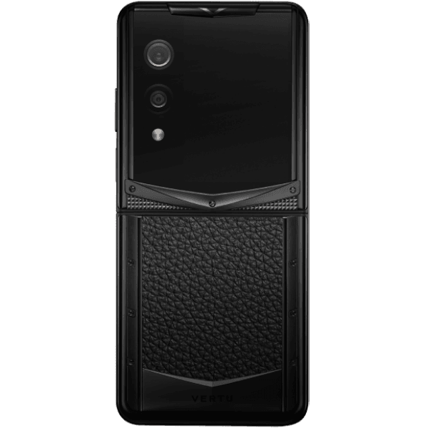 Vertu Quantum Flip Jade Black