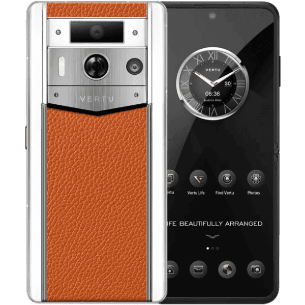 METAVERTU 2 MAX Light Gold WLC SLS Dawning Orange Calf BES Fee HW