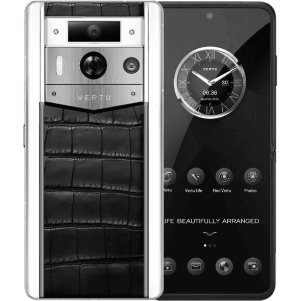 METAVERTU 2 MAX Light Gold WLC SLS Iron Black Alli HW