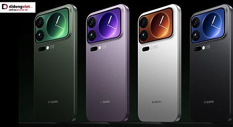 Thông số cấu hình Xiaomi 17 Pro Max có gì đặc biệt