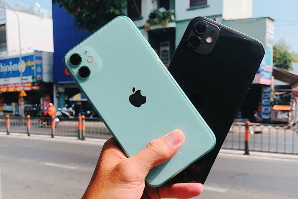iPhone 11 256GB Chính hãng (VN/A)