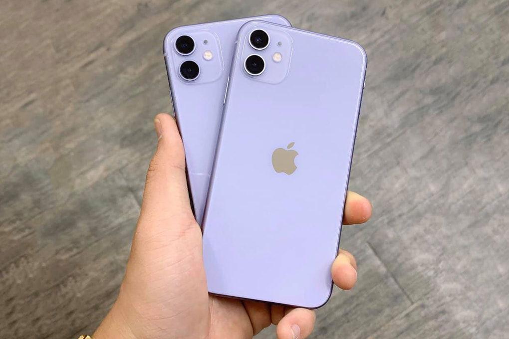 iPhone 11 64GB Chính Hãng (VN/A)