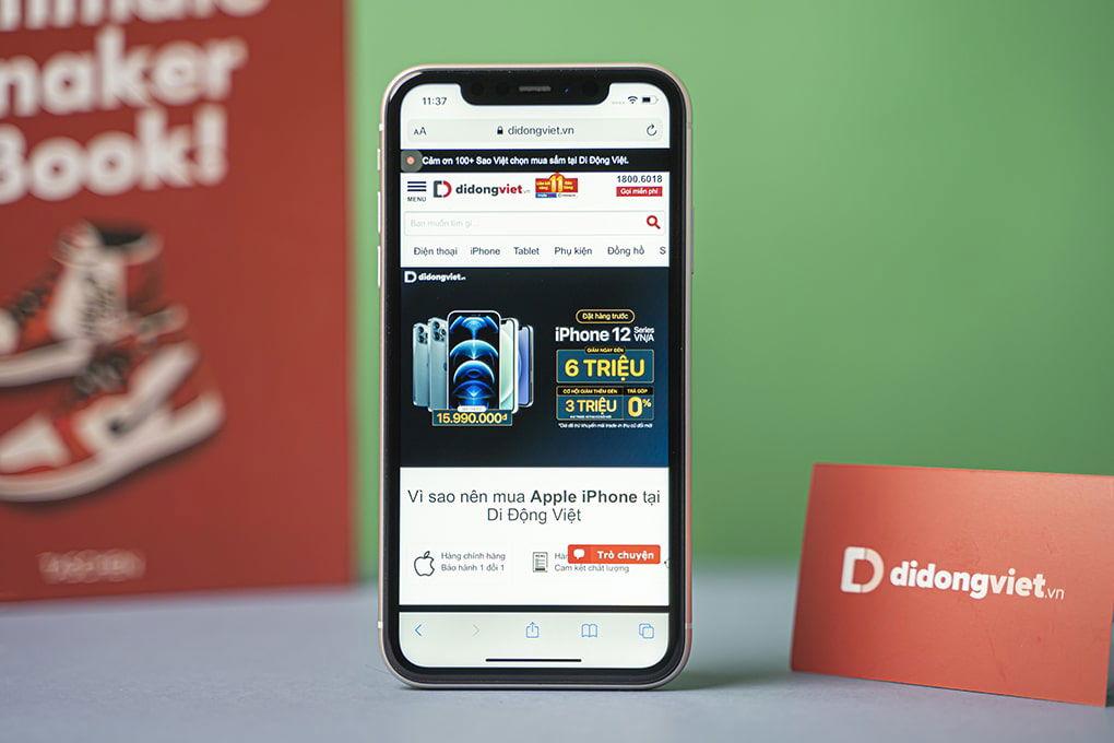 iPhone 11 64GB Chính Hãng (VN/A)