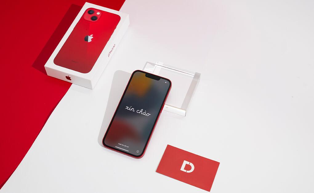 iPhone 13 128GB Chính Hãng (VN/AA)