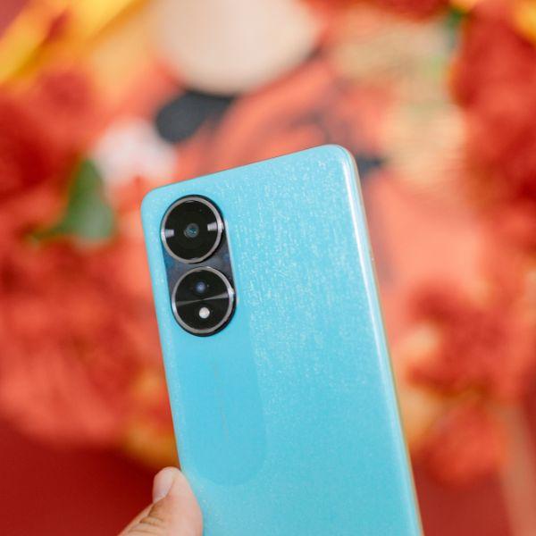 OPPO A58 6GB/128GB Chính Hãng