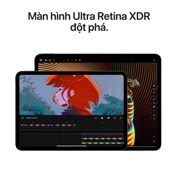 iPad Pro M4 11 inch | 1TB Wifi & 5G Chính Hãng