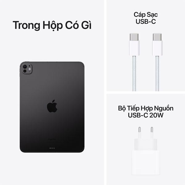 iPad Pro M4 11 inch | 1TB Wifi Chính Hãng