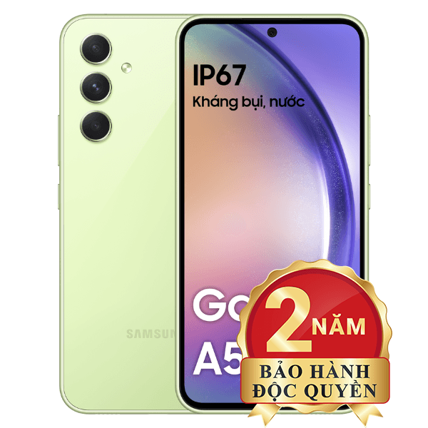 Samsung Galaxy A54 5G 128GB Chính Hãng