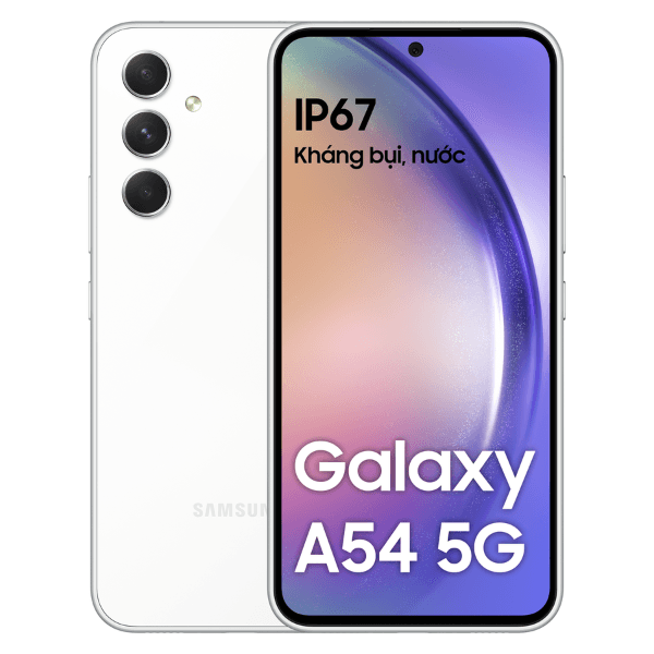 Samsung Galaxy A54 5G 128GB Chính Hãng