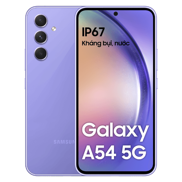 Samsung Galaxy A54 5G 128GB Chính Hãng