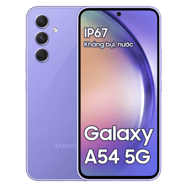 Samsung Galaxy A54 5G 128GB Chính Hãng