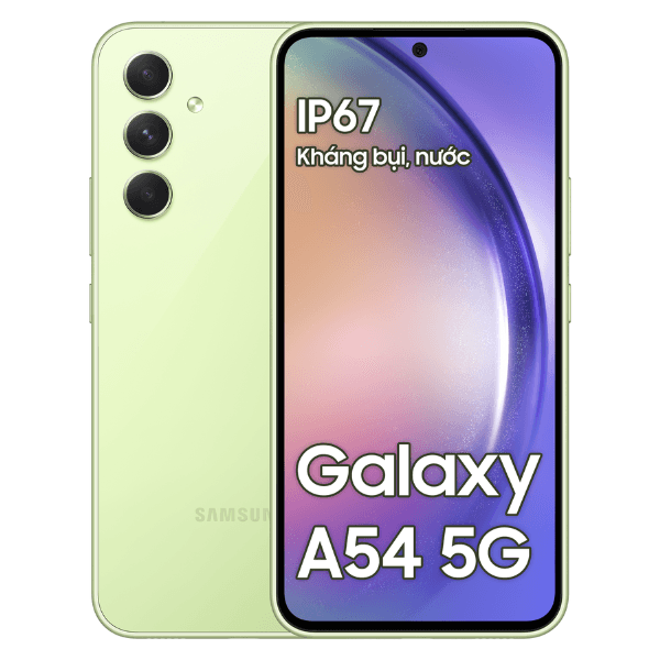 Samsung Galaxy A54 5G 128GB Chính Hãng