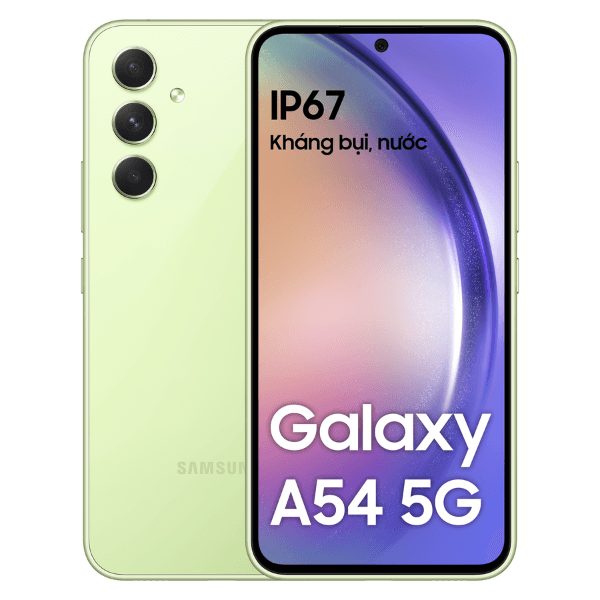 Samsung Galaxy A54 5G 256GB Chính Hãng