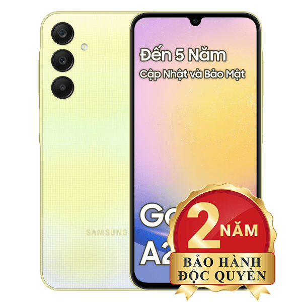 Samsung Galaxy A25 5G 128GB Chính Hãng