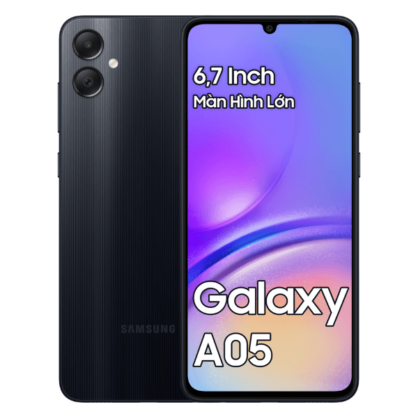 Samsung Galaxy A05 128GB Chính Hãng