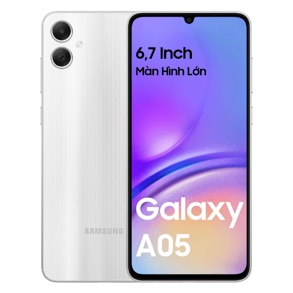 Samsung Galaxy A05 128GB Chính Hãng
