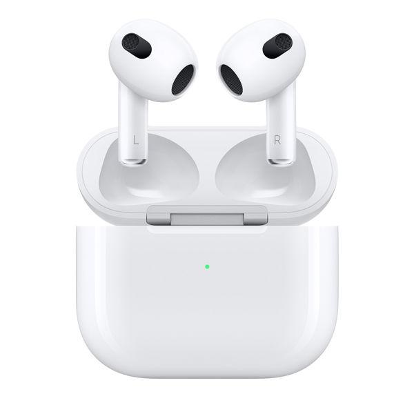 Tai nghe Apple AirPods 3 2022 Lightning (Fullbox, Likenew)
