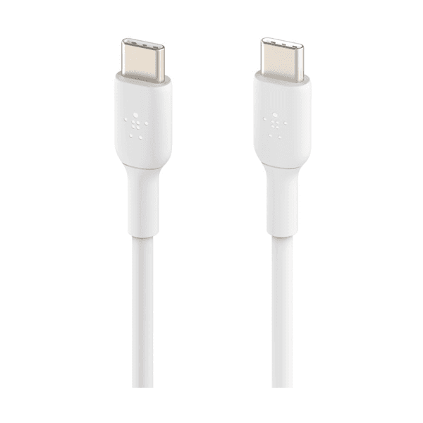Cáp sạc USB Type C - C 1m vỏ nhựa PVC 60W Belkin