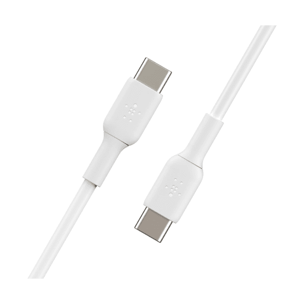 Cáp sạc USB Type C - C 1m vỏ nhựa PVC 60W Belkin