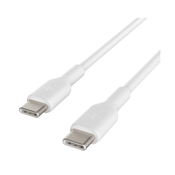 Cáp sạc USB Type C - C 1m vỏ nhựa PVC 60W Belkin