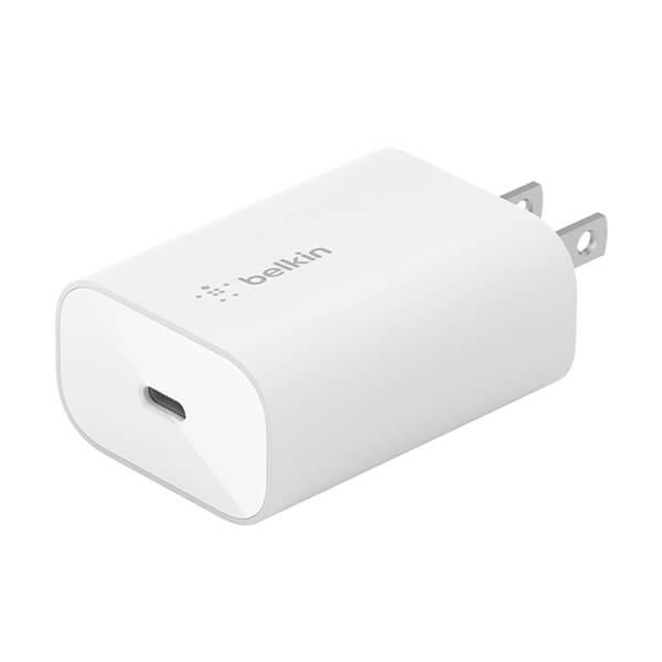 Củ sạc nhanh 25W USB-C PD 3.0 Belkin