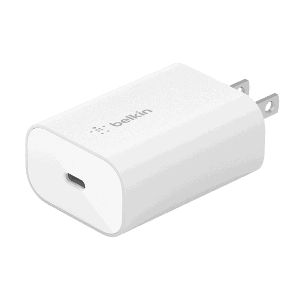 Củ sạc nhanh 25W USB-C PD 3.0 Belkin cũ